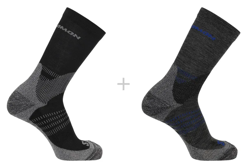 Salomon X Ultra Access Crew x2