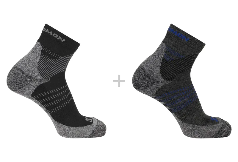 Salomon X Ultra Access Quarter x2