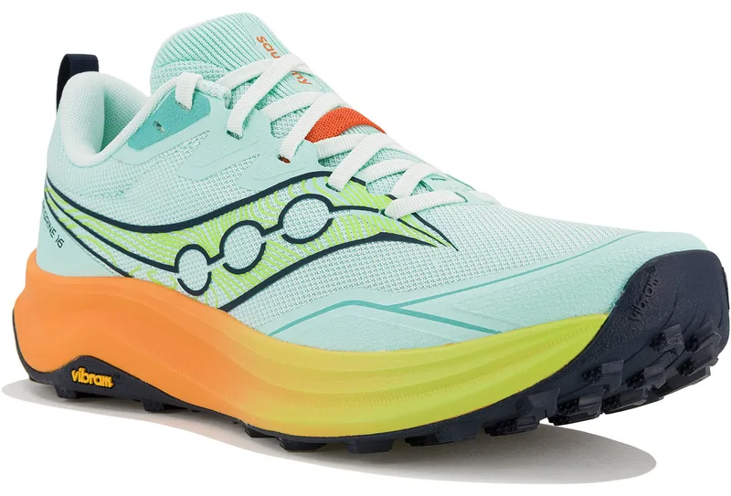 Saucony Peregrine 16