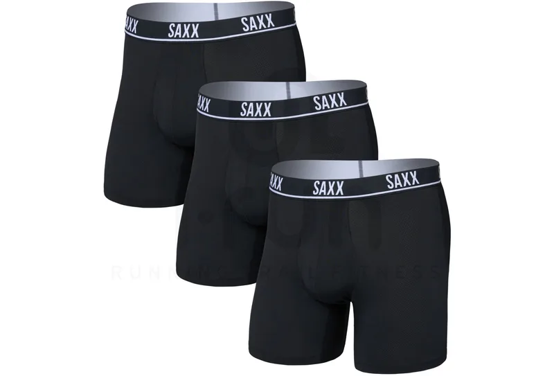 Saxx Essential Performance Mesh x3
