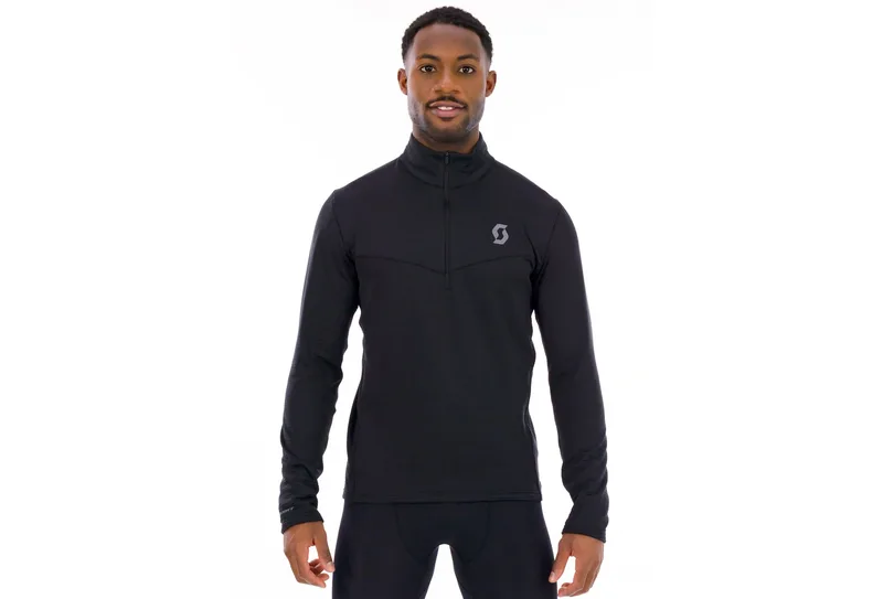 Scott Defined Light 1/2 Zip
