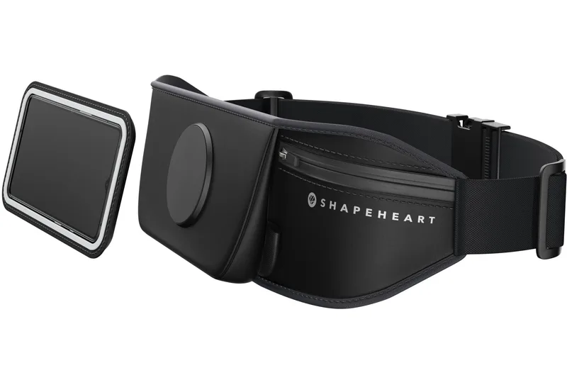 Shapeheart Ceinture de sport magnétique