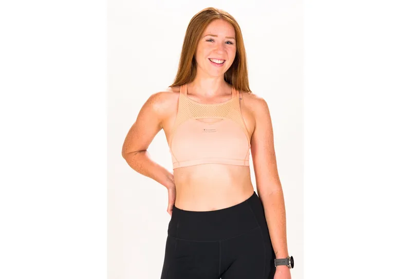 Shock Absorber Crop Top