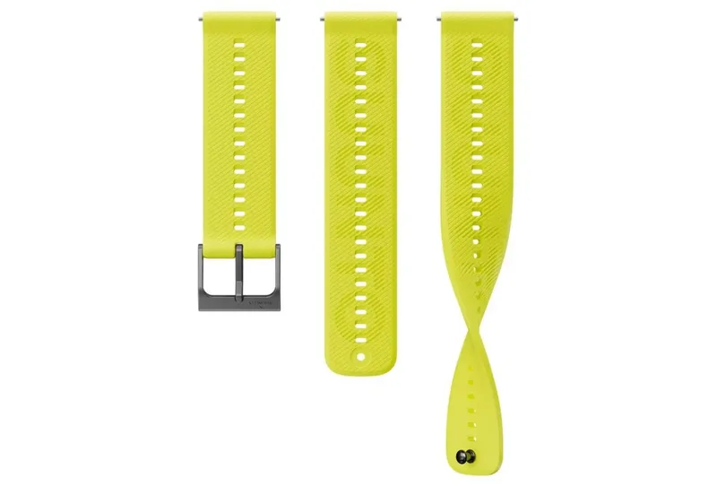 Suunto Bracelet Athletic 6 - 22 mm