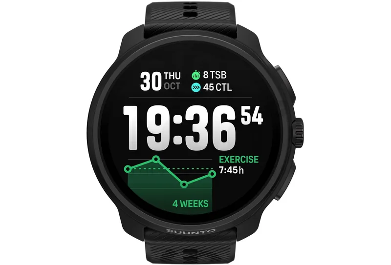 Suunto Race 2 All Black
