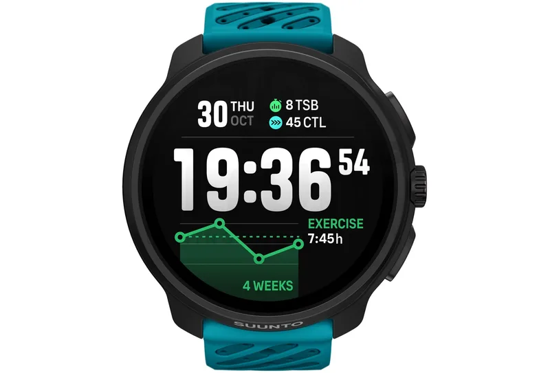 Suunto Race 2 Wave Blue