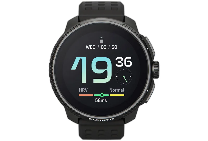 Suunto Race All Black