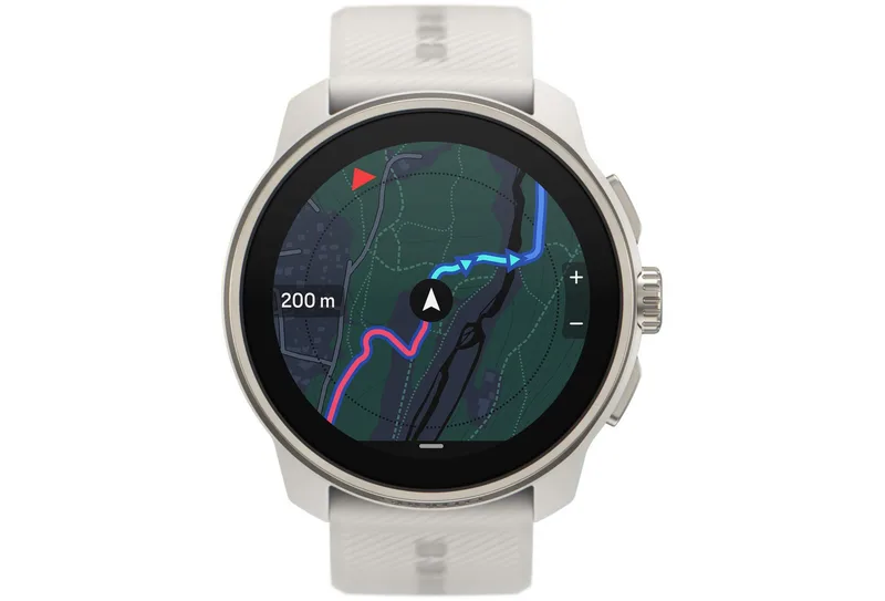 Suunto Race S Powder Gray