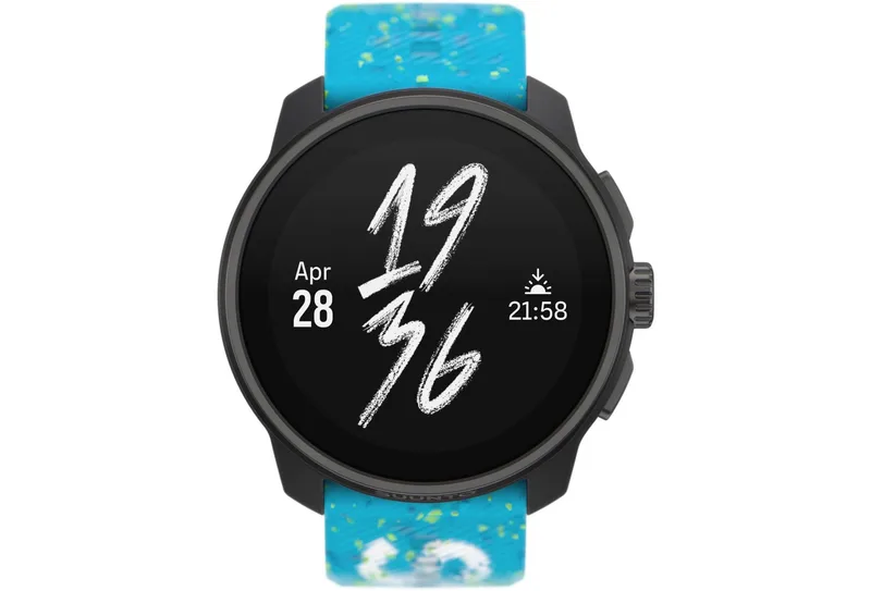Suunto Race S Power Blue