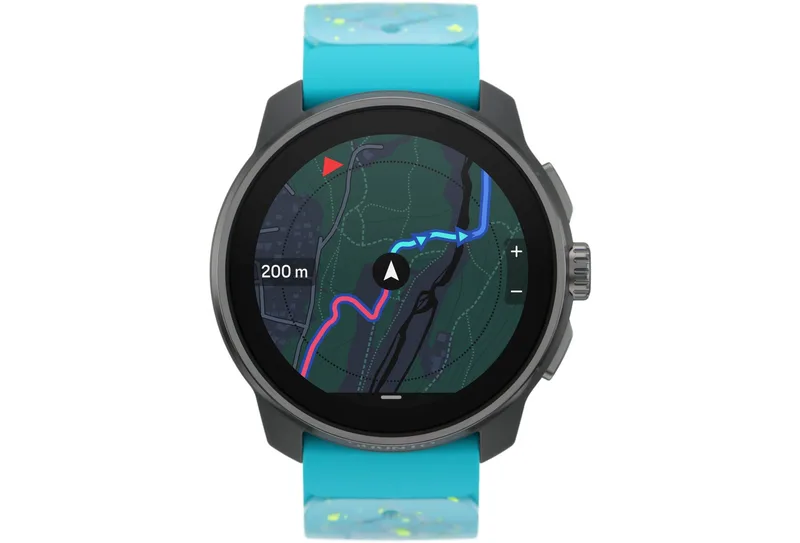 Suunto Race S Titanium Courtney