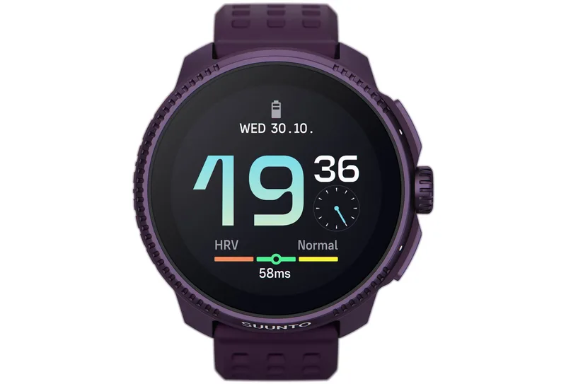 Suunto Race Titanium Amethyst