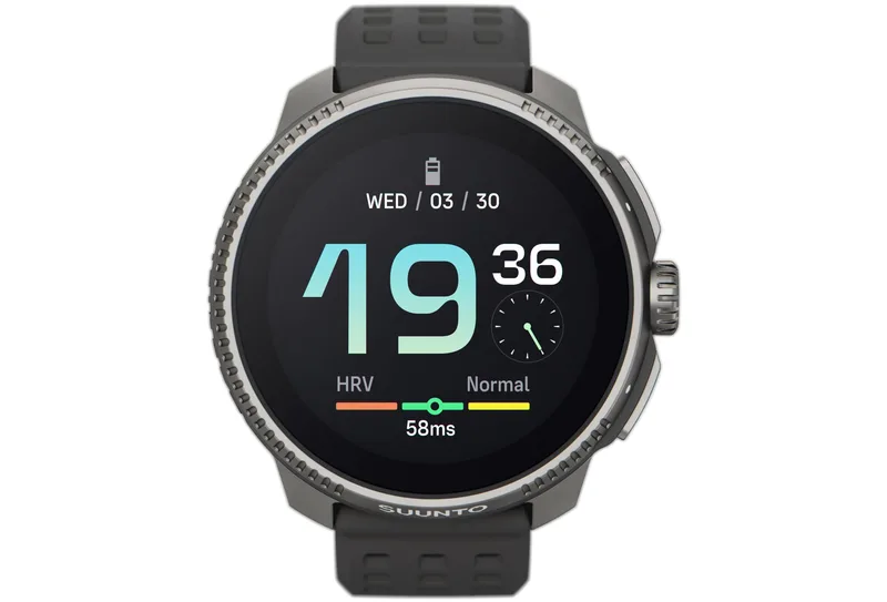 Suunto Race Titanium Charcoal