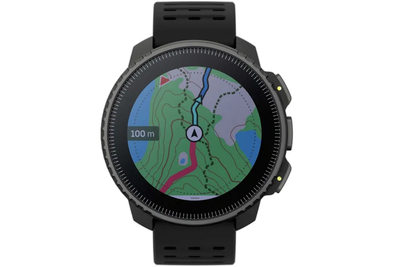 Suunto Vertical All Black