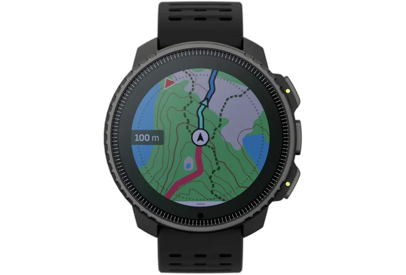 Suunto Vertical Solar All Black