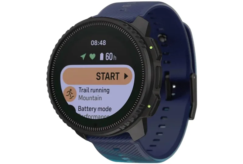 Suunto Vertical Solar UTMB World Series