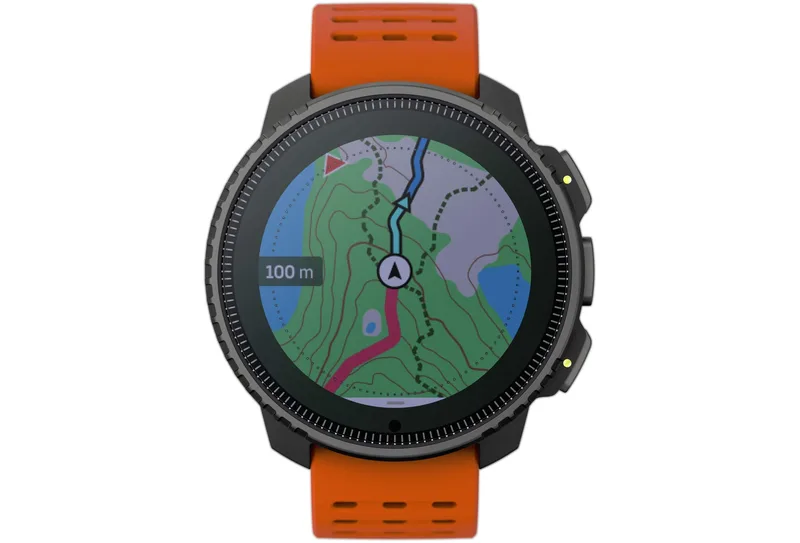 Suunto Vertical Solar