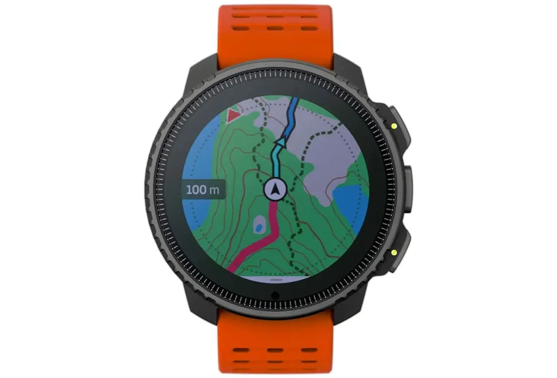 Suunto Vertical Titanium Solar Canyon