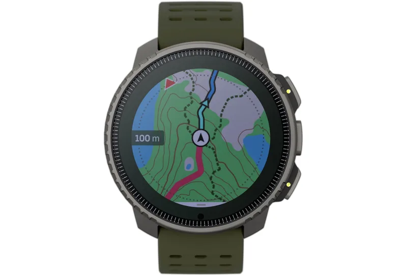 Suunto Vertical Titanium Solar Forest