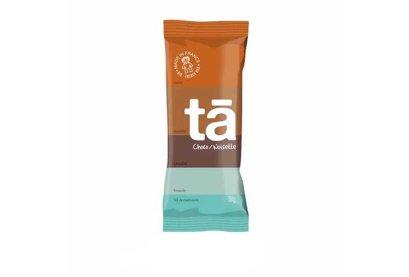Ta Energy Barre énergétique BIO - Choco noisettes