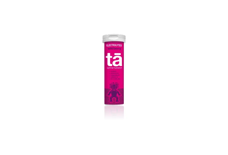 Ta Energy Electrolytes Tabs - Baies sauvages