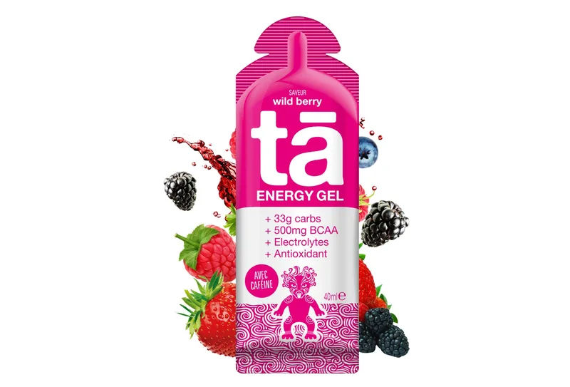 Ta Energy Energie Gel - Baies Sauvages