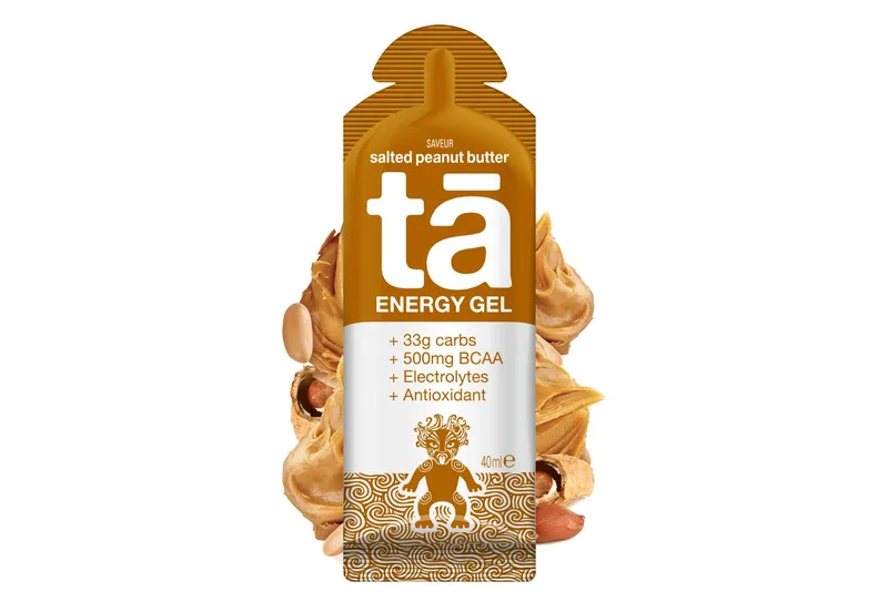 Ta Energy Energie Gel - Beurre de cacahuètes Salé