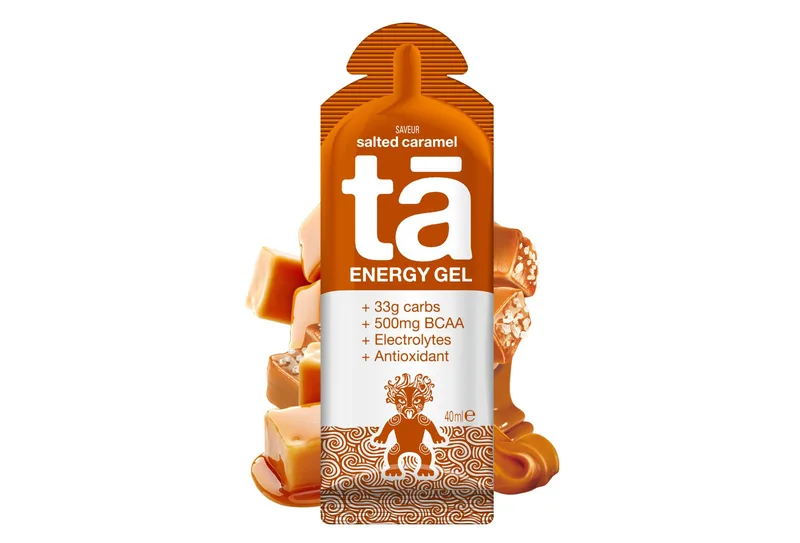 Ta Energy Energie Gel - Caramel Salé