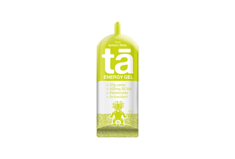 Ta Energy Energie Gel - Citron/Citron Vert