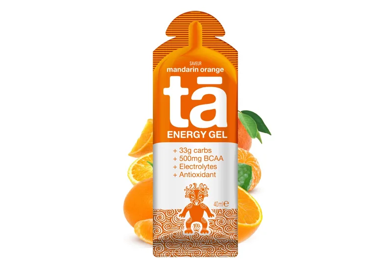 Ta Energy Energie Gel - Orange Mandarine