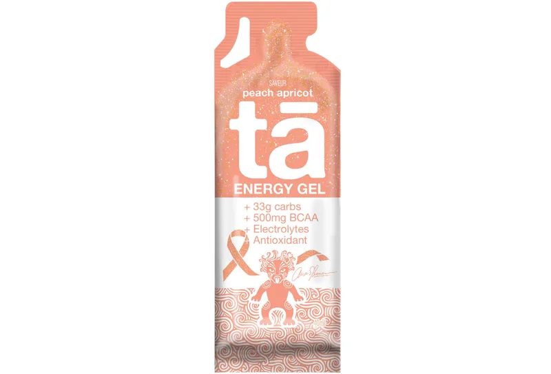 Ta Energy Energie Gel - Pêche Abricot