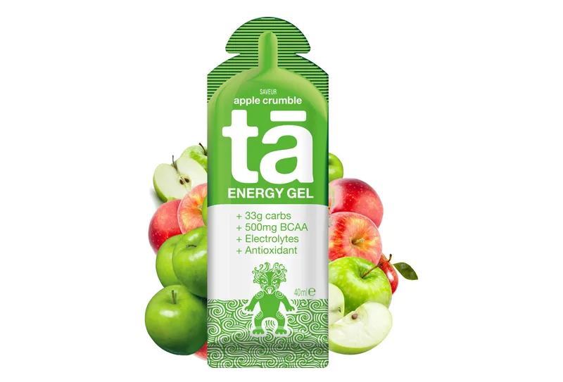 Ta Energy Energie Gel - Pomme Crumble