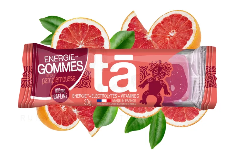 Ta Energy Energie Gommes Pamplemousse