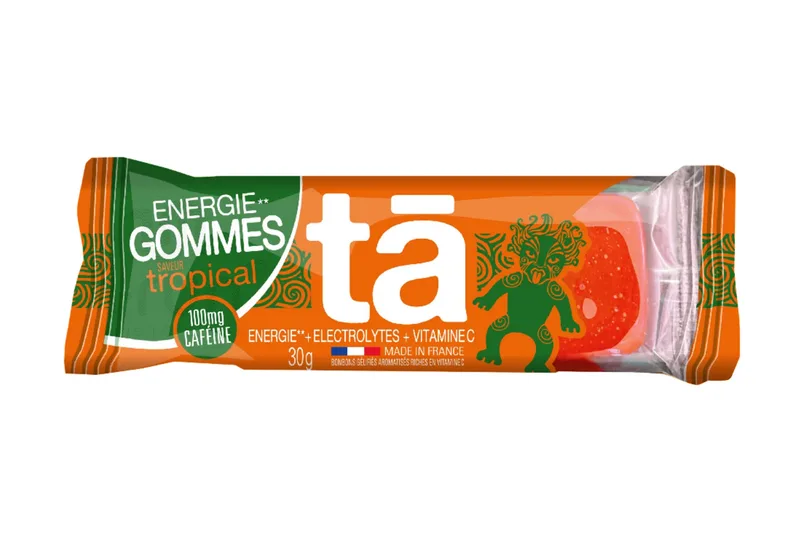 Ta Energy Energie Gommes Tropical