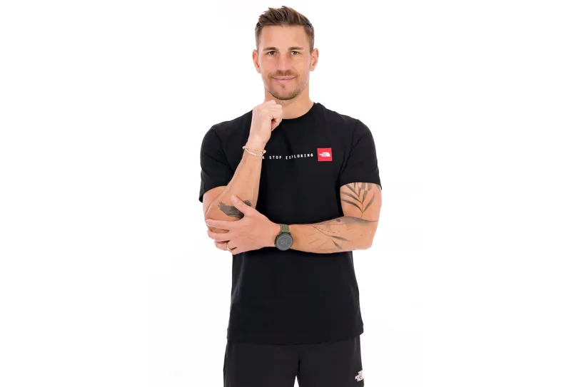 The North Face Never Stop Exploring