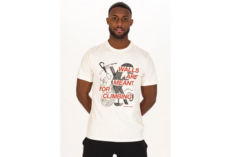 The North Face Outdoor Graphic M