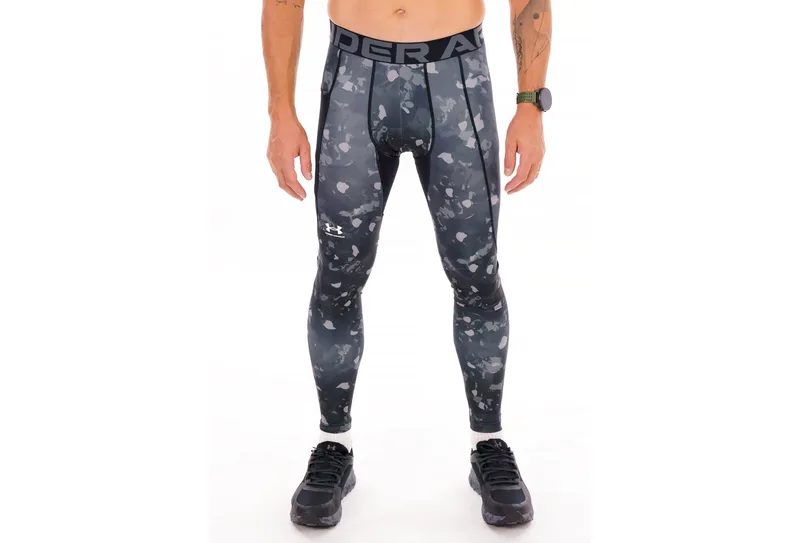 Under Armour HeatGear Printed