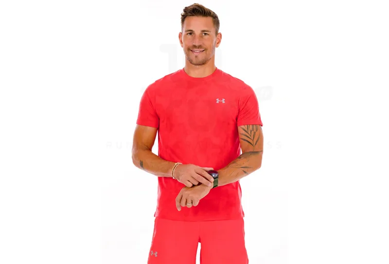 Under Armour Launch Camo