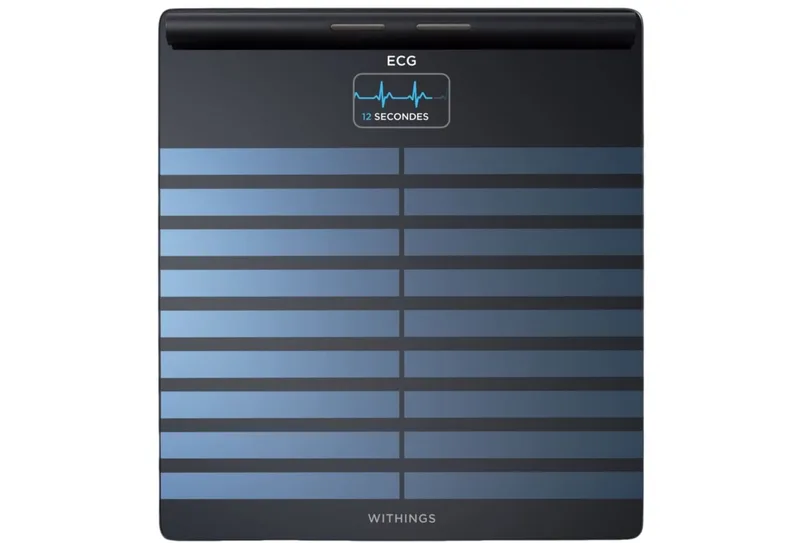 Withings Body Scan