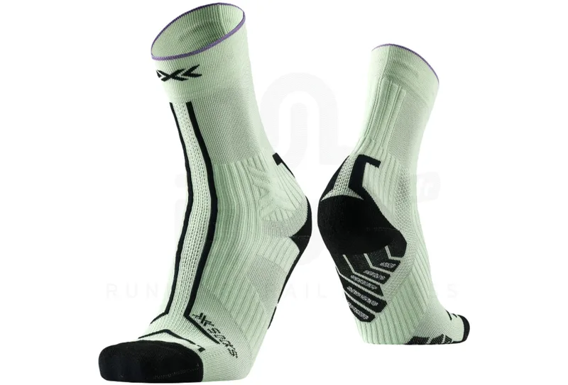 X-Socks Trail Run Expert Crew